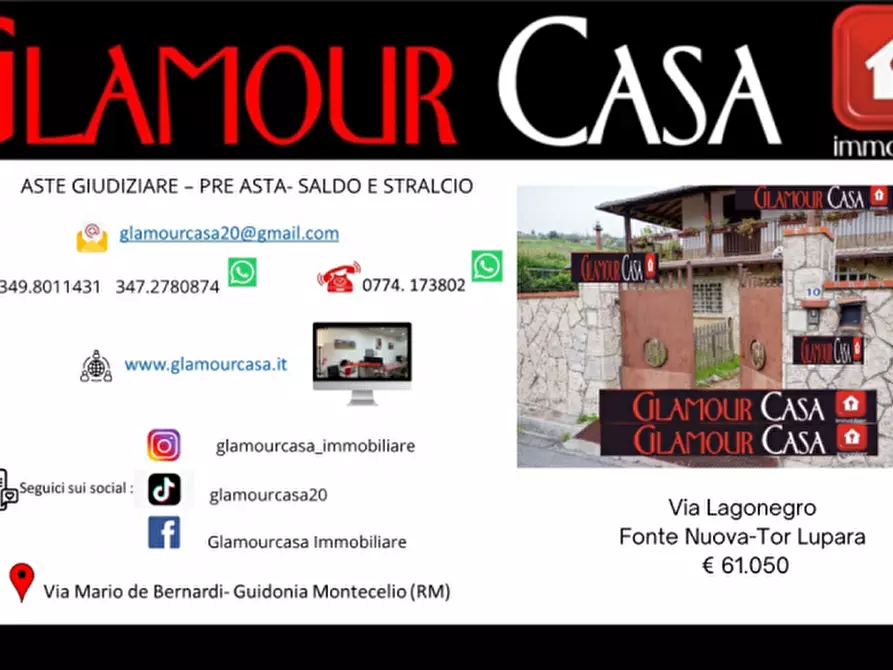 Immagine 1 di Appartamento in vendita  in Via Lagonegro a Fonte Nuova