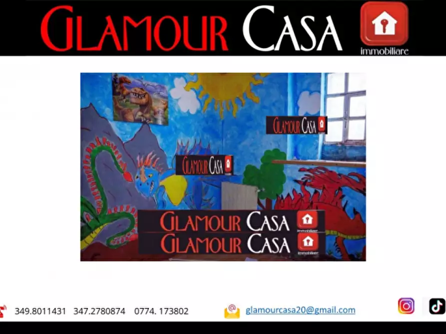 Immagine 6 di Appartamento in vendita  in Via Lagonegro a Fonte Nuova