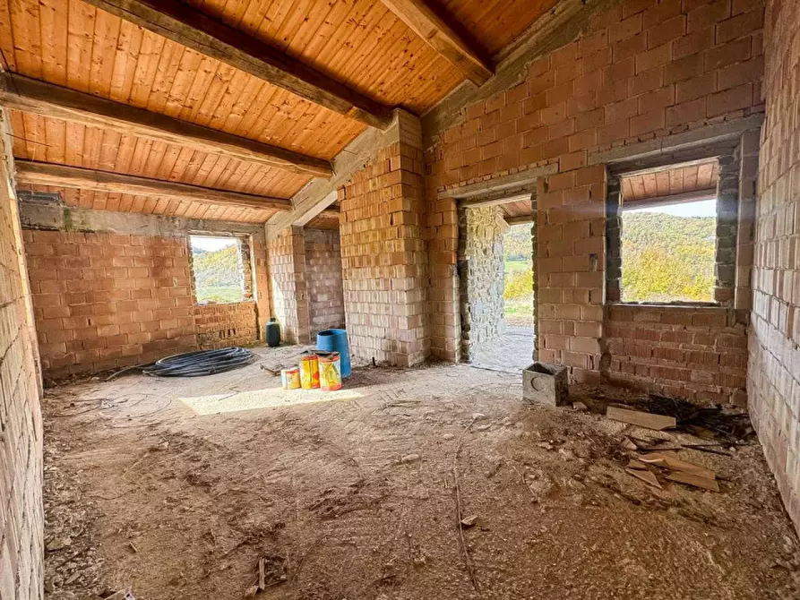 Immagine 8 di Casa indipendente in vendita  in Vocabolo Pian di Landuccio a Apecchio