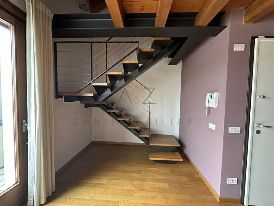 Immagine 1 di Attico in affitto  in Via Bastia Vecchia a Castelfranco Veneto