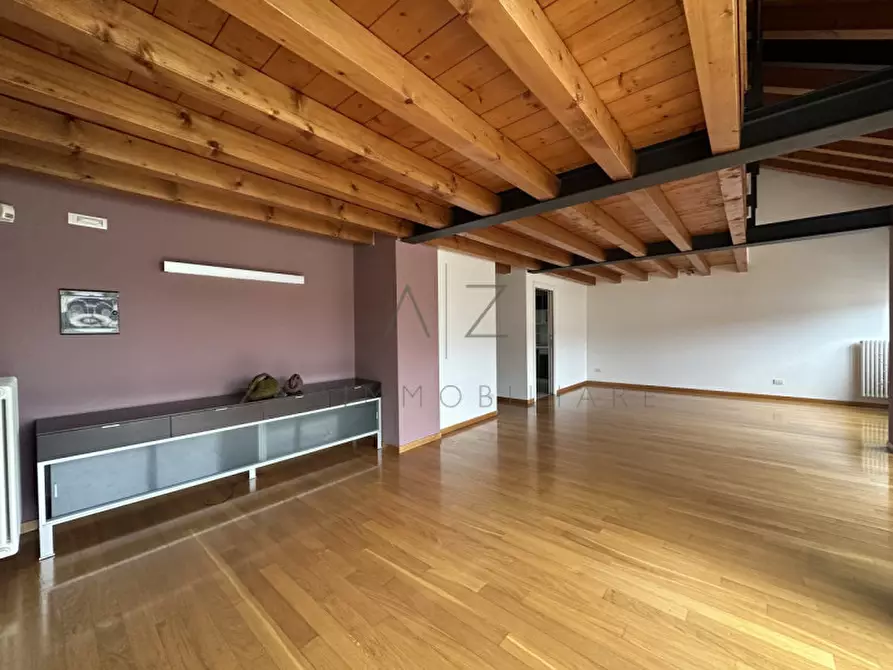 Immagine 3 di Attico in affitto  in Via Bastia Vecchia a Castelfranco Veneto