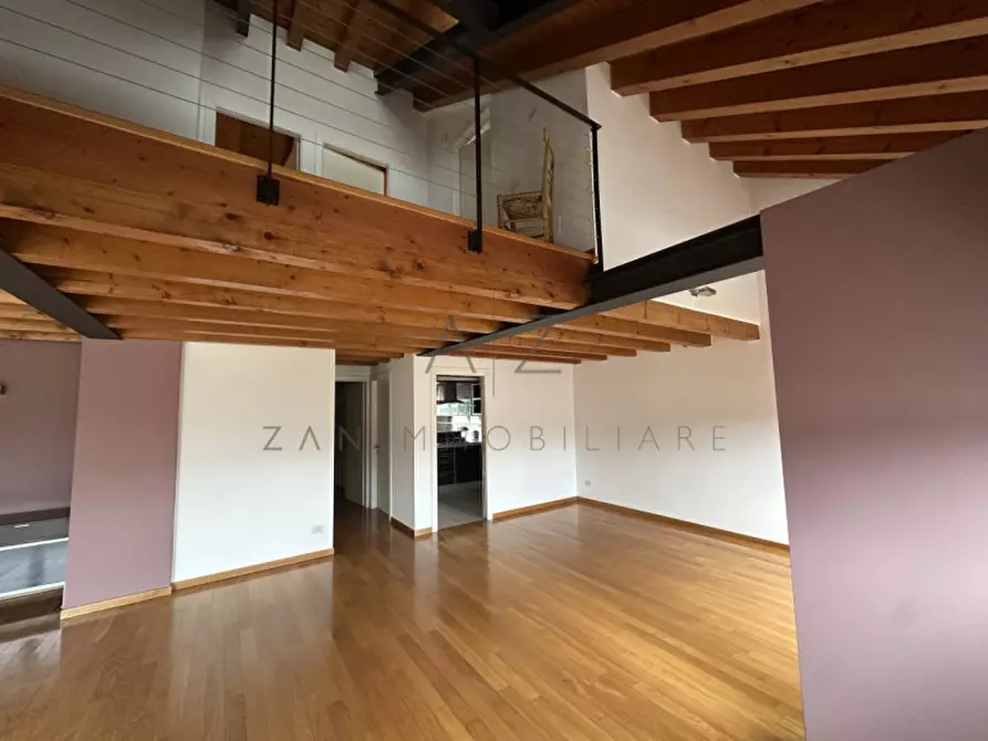 Immagine 4 di Attico in affitto  in Via Bastia Vecchia a Castelfranco Veneto