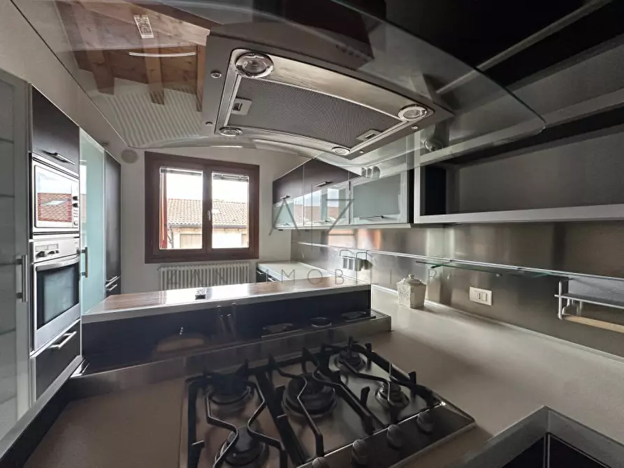 Immagine 6 di Attico in affitto  in Via Bastia Vecchia a Castelfranco Veneto