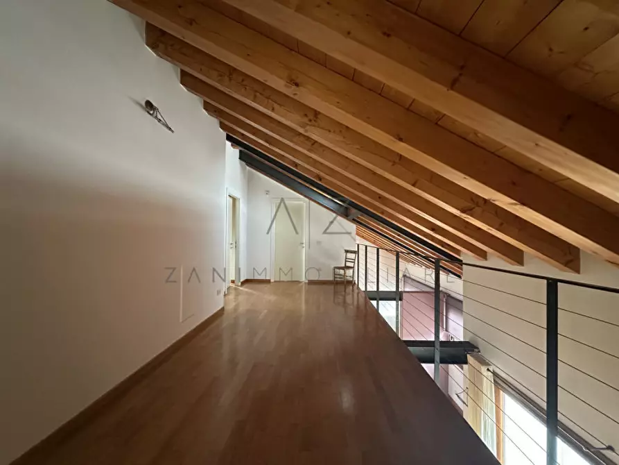 Immagine 10 di Attico in affitto  in Via Bastia Vecchia a Castelfranco Veneto