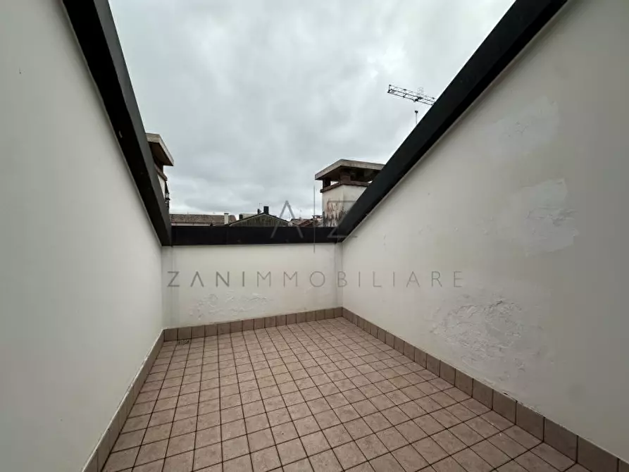 Immagine 11 di Attico in affitto  in Via Bastia Vecchia a Castelfranco Veneto