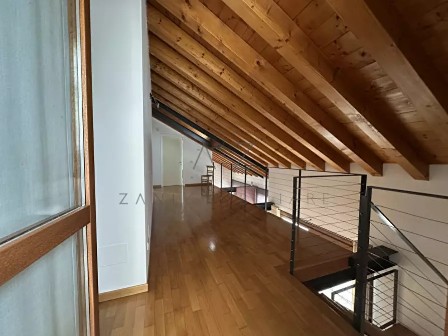 Immagine 12 di Attico in affitto  in Via Bastia Vecchia a Castelfranco Veneto