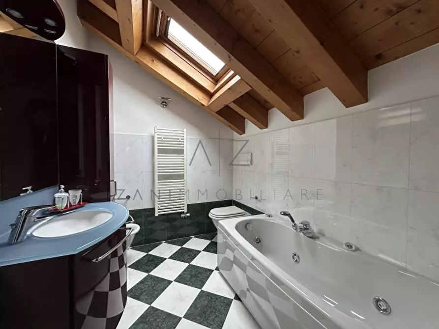 Immagine 13 di Attico in affitto  in Via Bastia Vecchia a Castelfranco Veneto