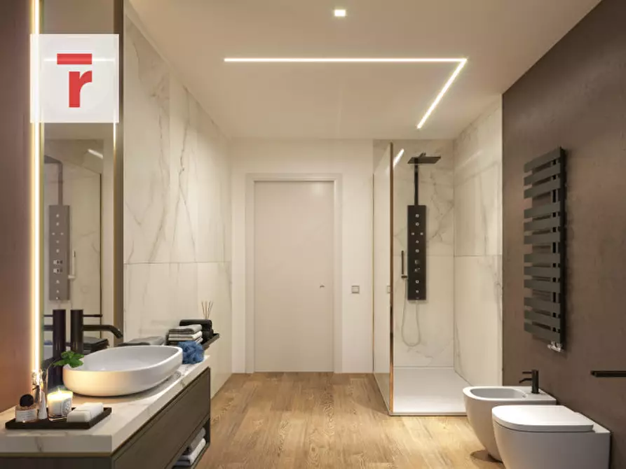 Immagine 3 di Appartamento in vendita  a Albignasego