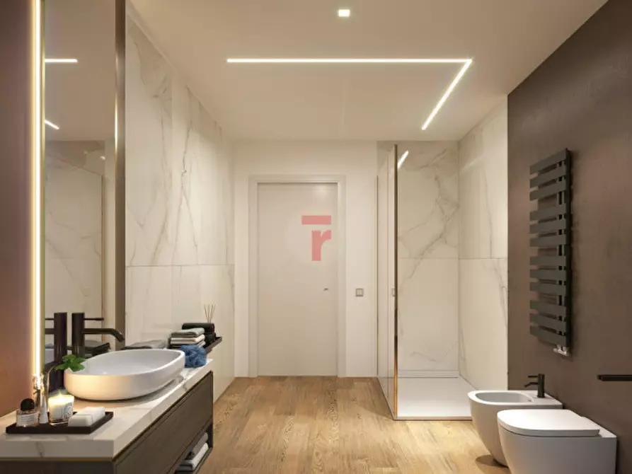 Immagine 3 di Appartamento in vendita  a Albignasego