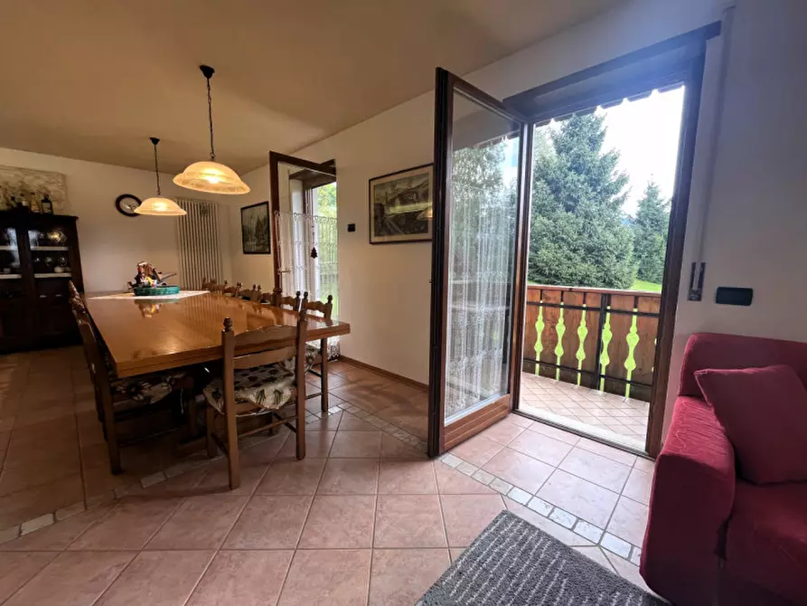 Immagine 4 di Villetta a schiera in vendita  in Via Dosso 1 a Roana