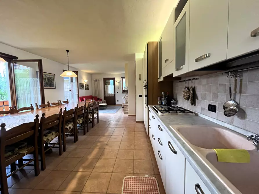 Immagine 6 di Villetta a schiera in vendita  in Via Dosso 1 a Roana