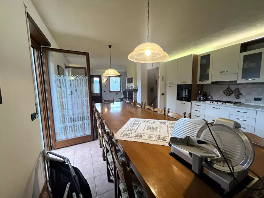 Immagine 7 di Villetta a schiera in vendita  in Via Dosso 1 a Roana