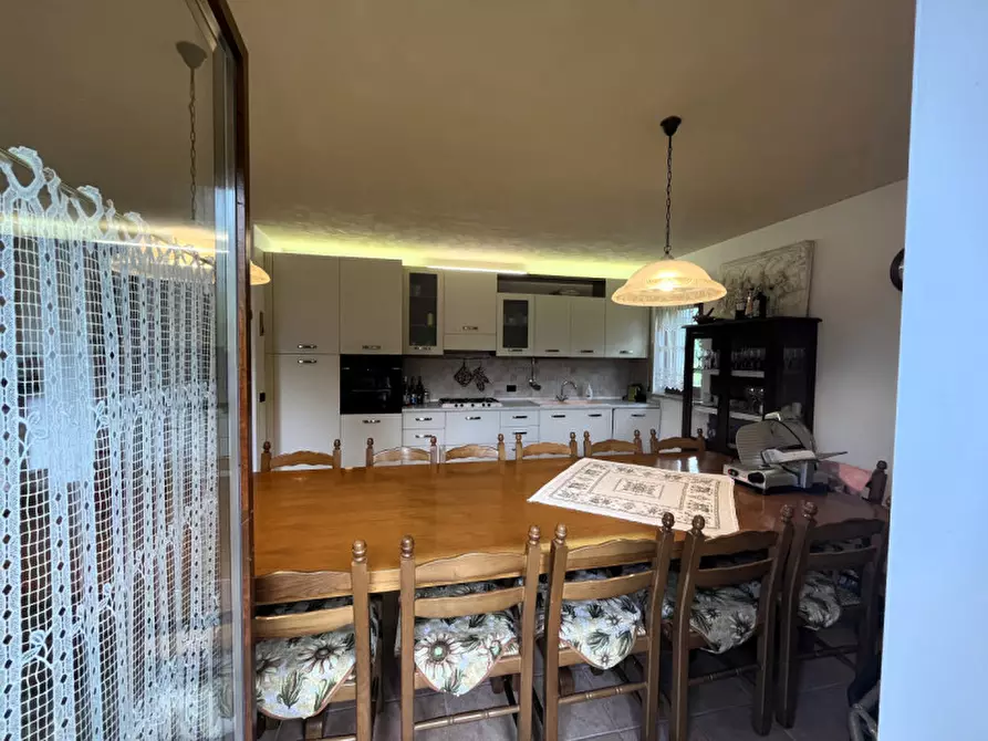 Immagine 8 di Villetta a schiera in vendita  in Via Dosso 1 a Roana