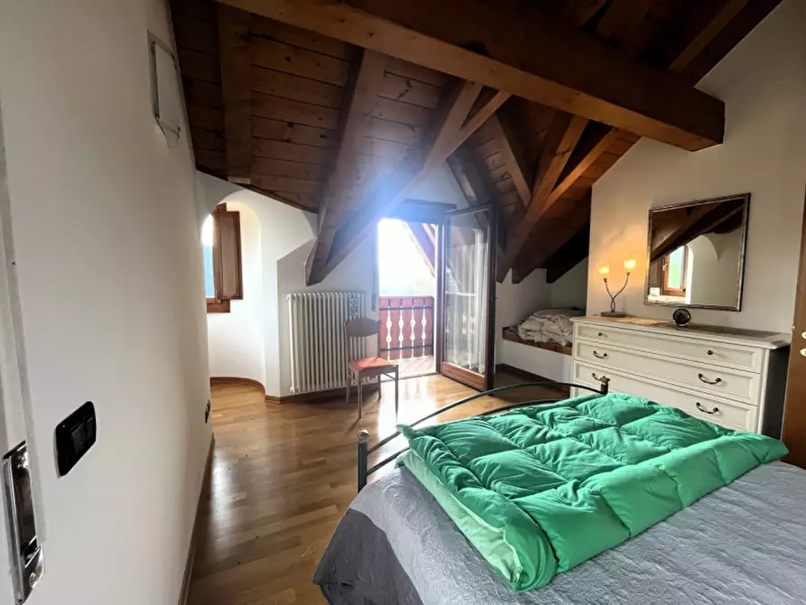 Immagine 11 di Villetta a schiera in vendita  in Via Dosso 1 a Roana