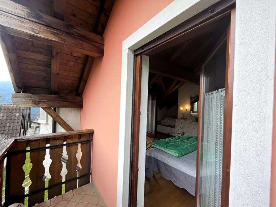 Immagine 13 di Villetta a schiera in vendita  in Via Dosso 1 a Roana