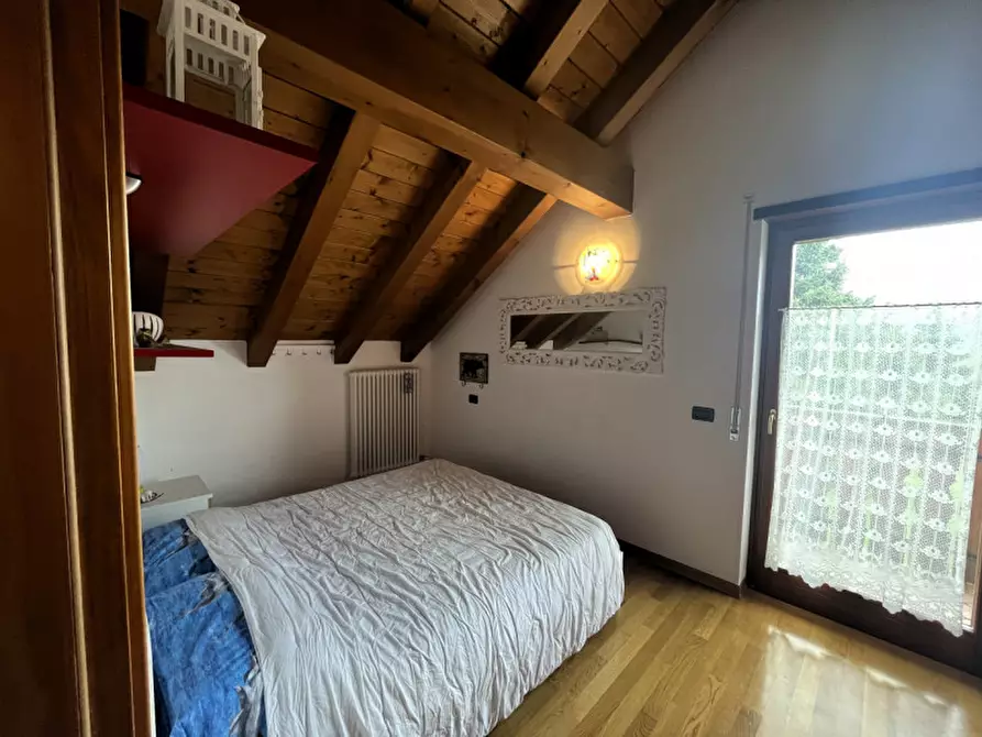 Immagine 14 di Villetta a schiera in vendita  in Via Dosso 1 a Roana