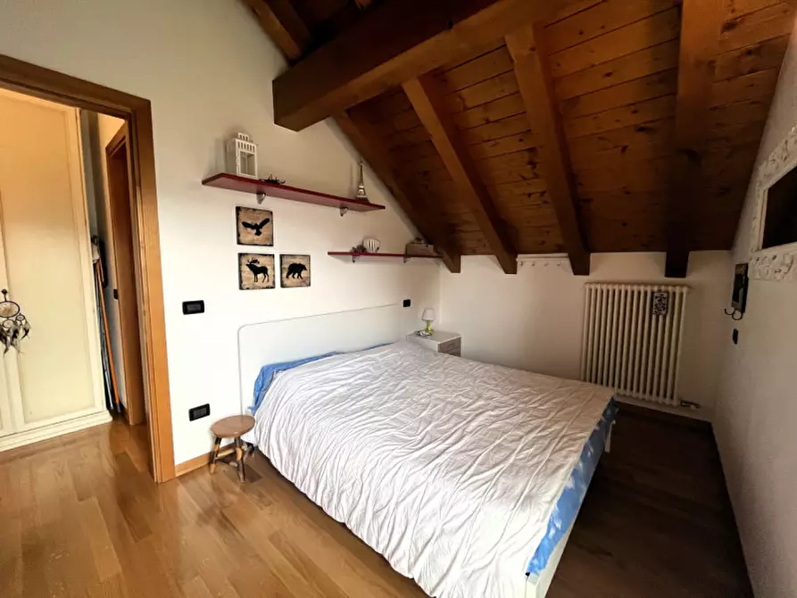 Immagine 15 di Villetta a schiera in vendita  in Via Dosso 1 a Roana