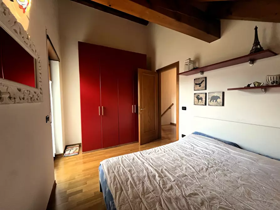 Immagine 16 di Villetta a schiera in vendita  in Via Dosso 1 a Roana