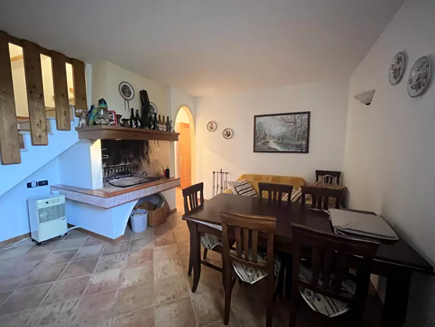 Immagine 21 di Villetta a schiera in vendita  in Via Dosso 1 a Roana