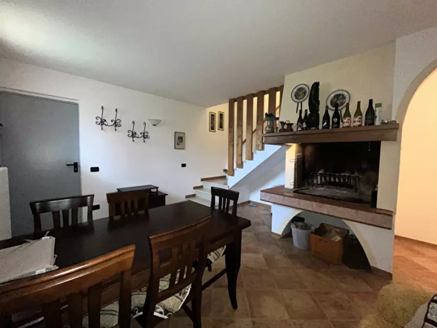 Immagine 22 di Villetta a schiera in vendita  in Via Dosso 1 a Roana