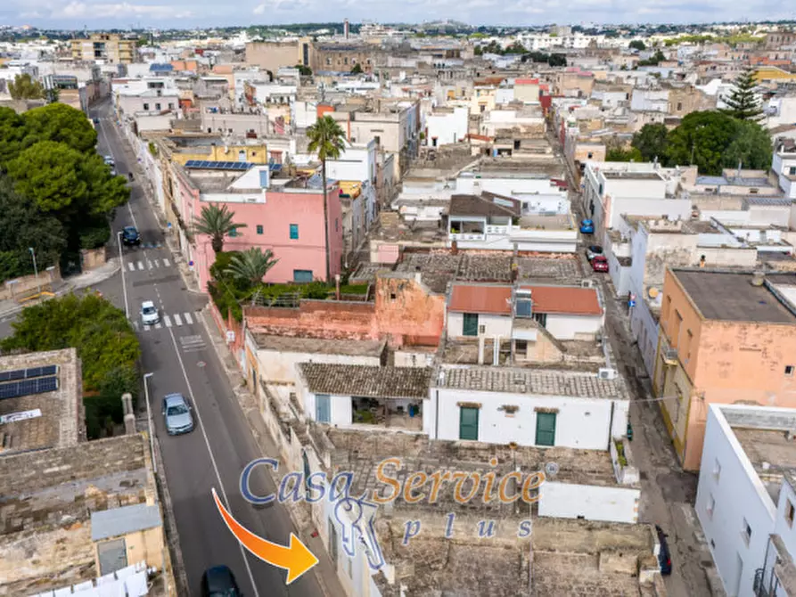 Immagine 28 di Laboratorio in vendita  in Corso XX Settembre a Casarano