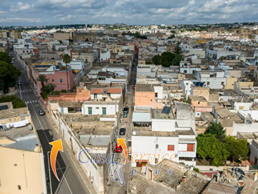 Immagine 32 di Laboratorio in vendita  in Corso XX Settembre a Casarano