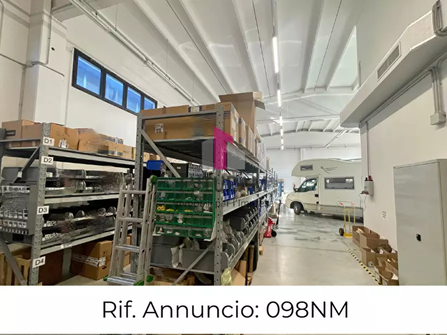 Immagine 2 di Capannone industriale in affitto  in via roma 1 a Masera' Di Padova