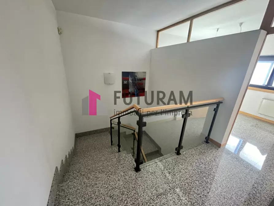 Immagine 3 di Capannone industriale in affitto  in via roma 1 a Masera' Di Padova