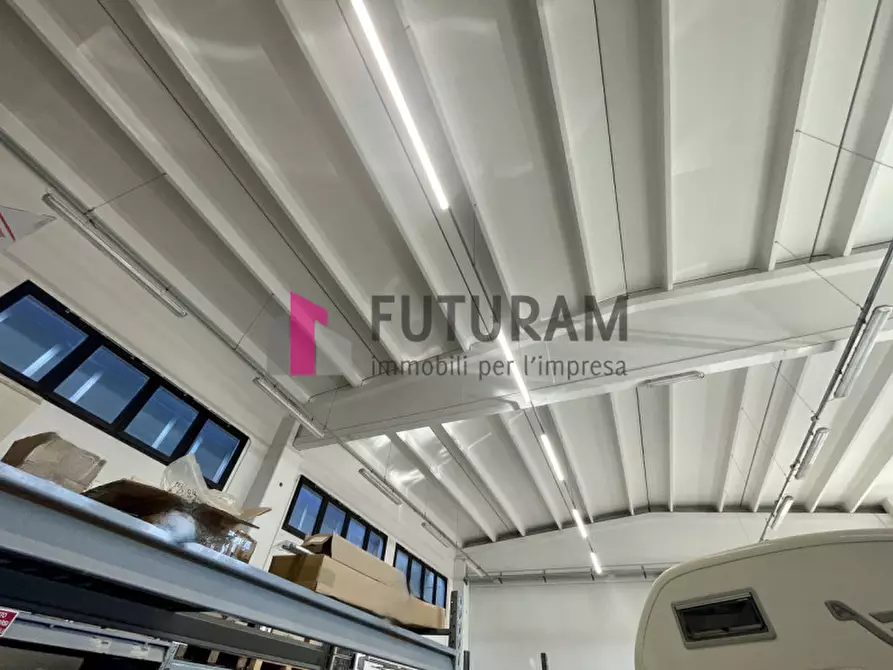 Immagine 6 di Capannone industriale in affitto  in via roma 1 a Masera' Di Padova