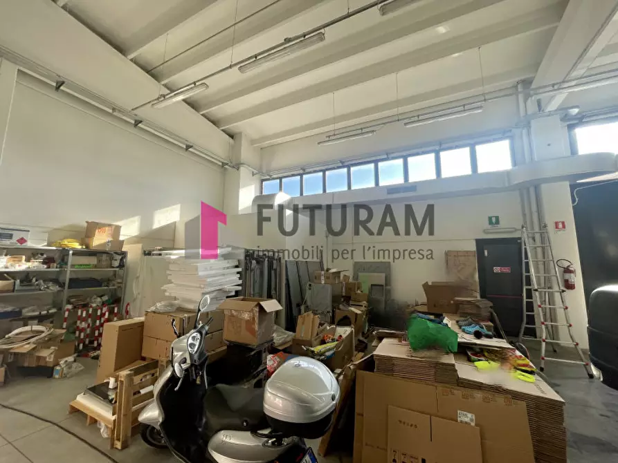 Immagine 8 di Capannone industriale in affitto  in via roma 1 a Masera' Di Padova