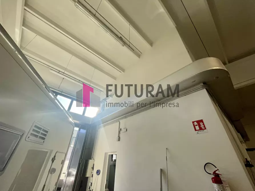 Immagine 11 di Capannone industriale in affitto  in via roma 1 a Masera' Di Padova