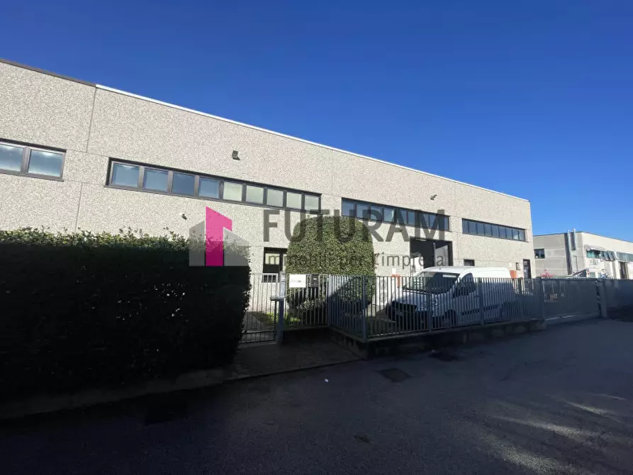 Immagine 15 di Capannone industriale in affitto  in via roma 1 a Masera' Di Padova