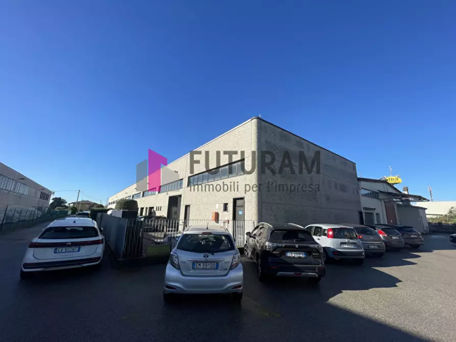 Immagine 16 di Capannone industriale in affitto  in via roma 1 a Masera' Di Padova