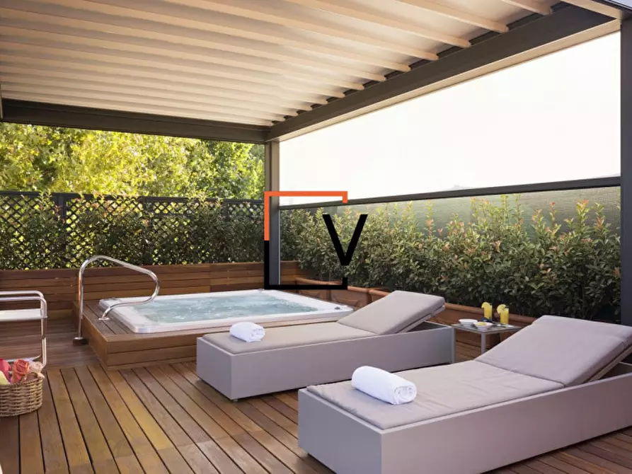 Immagine 2 di Villetta a schiera in vendita  in Via Principe a Roncade