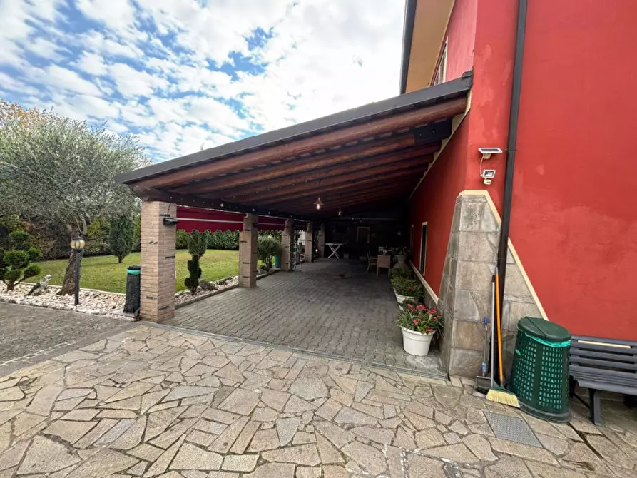 Immagine 4 di Casa bifamiliare in vendita  in VIA VO' DI SOTTO a Vo