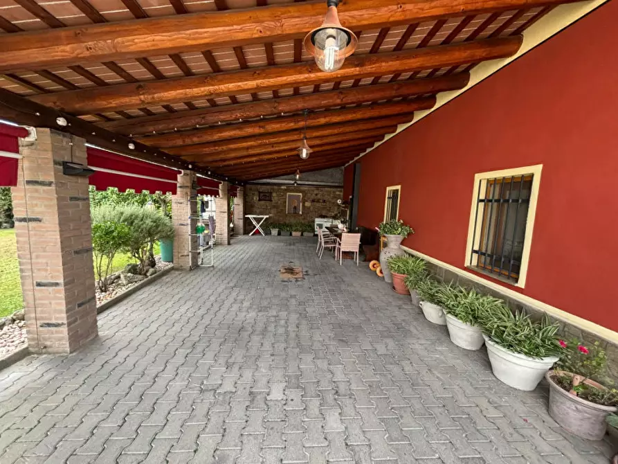 Immagine 5 di Casa bifamiliare in vendita  in VIA VO' DI SOTTO a Vo