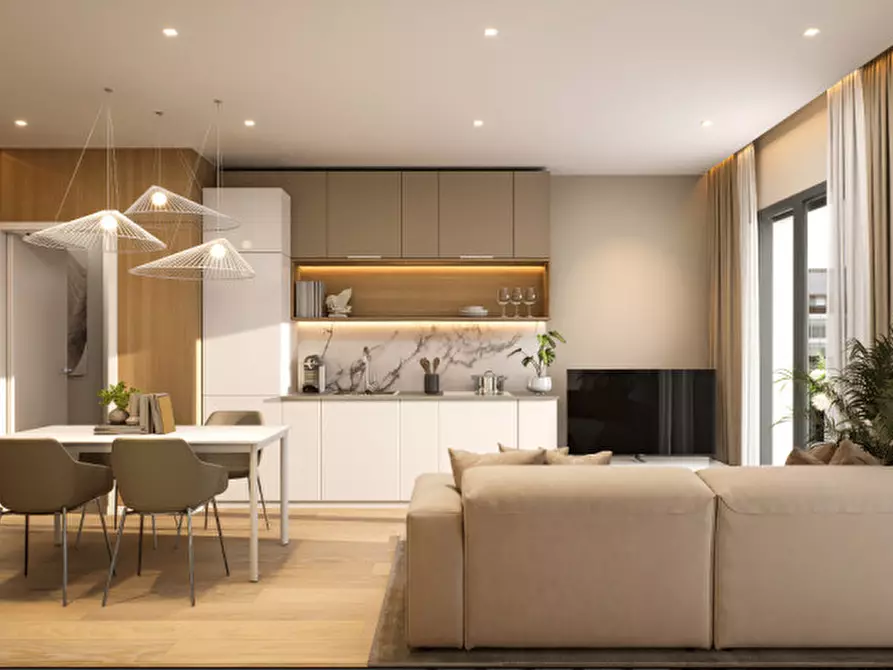 Immagine 4 di Appartamento in vendita  in VIA ACQUILEIA 52 a Jesolo