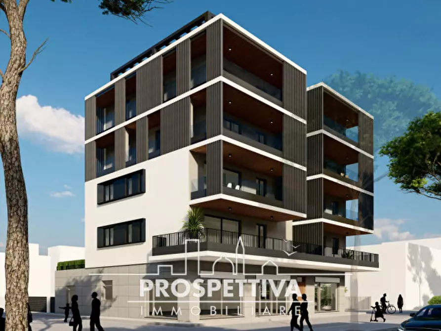 Immagine 9 di Appartamento in vendita  in VIA ACQUILEIA 52 a Jesolo