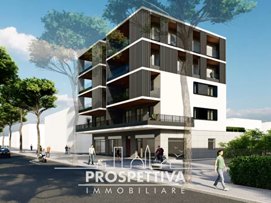 Immagine 11 di Appartamento in vendita  in VIA ACQUILEIA 52 a Jesolo