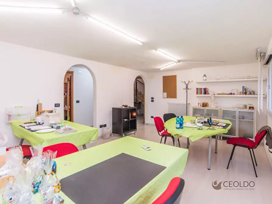 Immagine 7 di Casa indipendente in vendita  in via roma a Vigonza