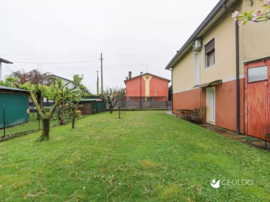 Immagine 37 di Casa indipendente in vendita  in via roma a Vigonza