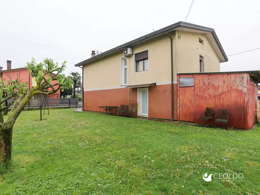 Immagine 38 di Casa indipendente in vendita  in via roma a Vigonza