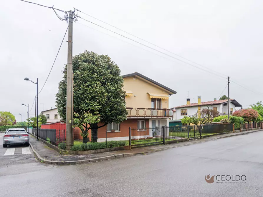 Immagine 42 di Casa indipendente in vendita  in via roma a Vigonza