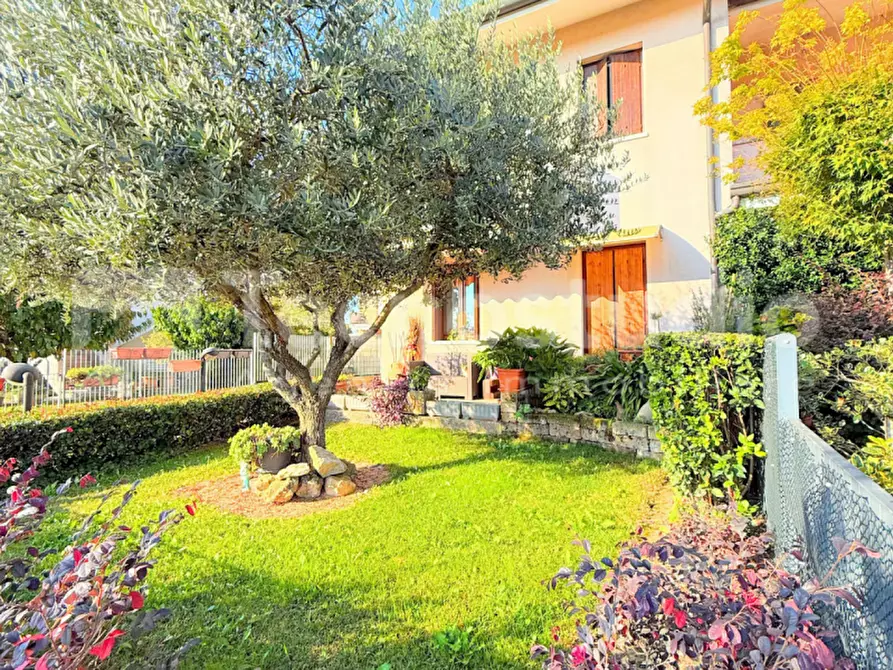 Immagine 1 di Villetta a schiera in vendita  in Via Roma a Cologna Veneta