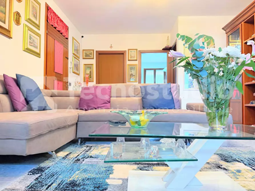 Immagine 2 di Villetta a schiera in vendita  in Via Roma a Cologna Veneta