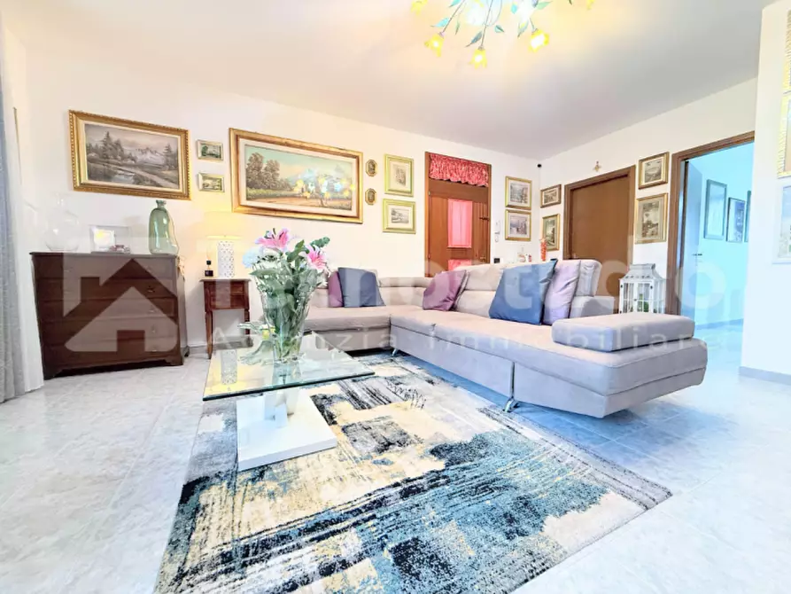 Immagine 3 di Villetta a schiera in vendita  in Via Roma a Cologna Veneta