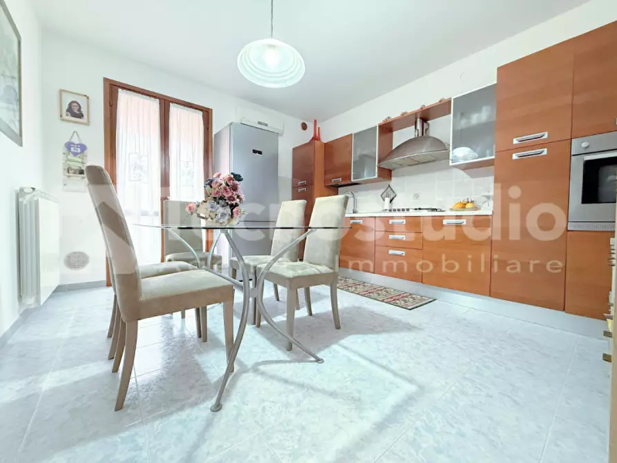 Immagine 4 di Villetta a schiera in vendita  in Via Roma a Cologna Veneta