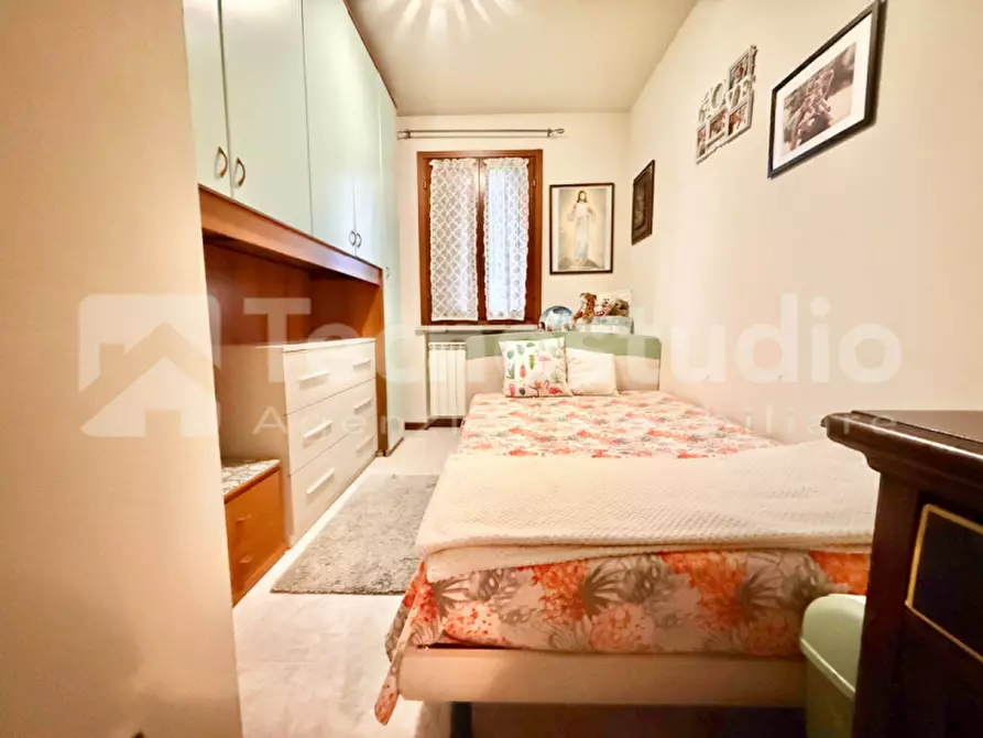 Immagine 7 di Villetta a schiera in vendita  in Via Roma a Cologna Veneta