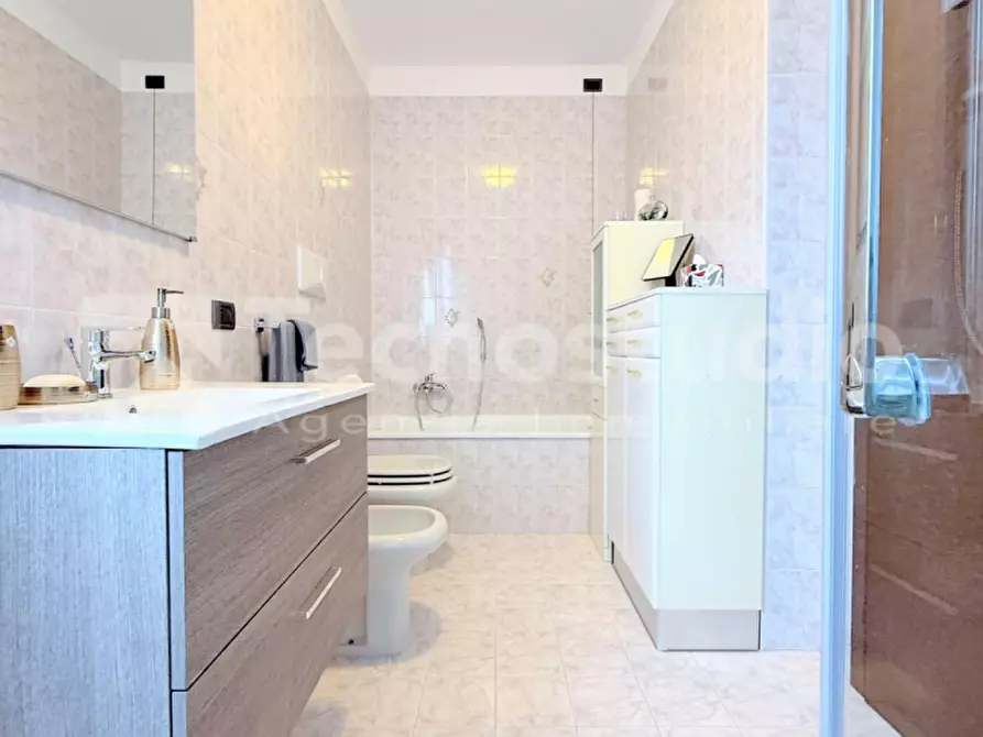 Immagine 8 di Villetta a schiera in vendita  in Via Roma a Cologna Veneta