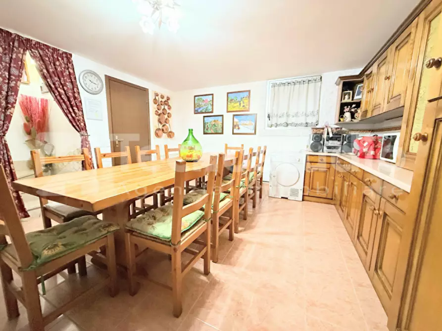 Immagine 11 di Villetta a schiera in vendita  in Via Roma a Cologna Veneta